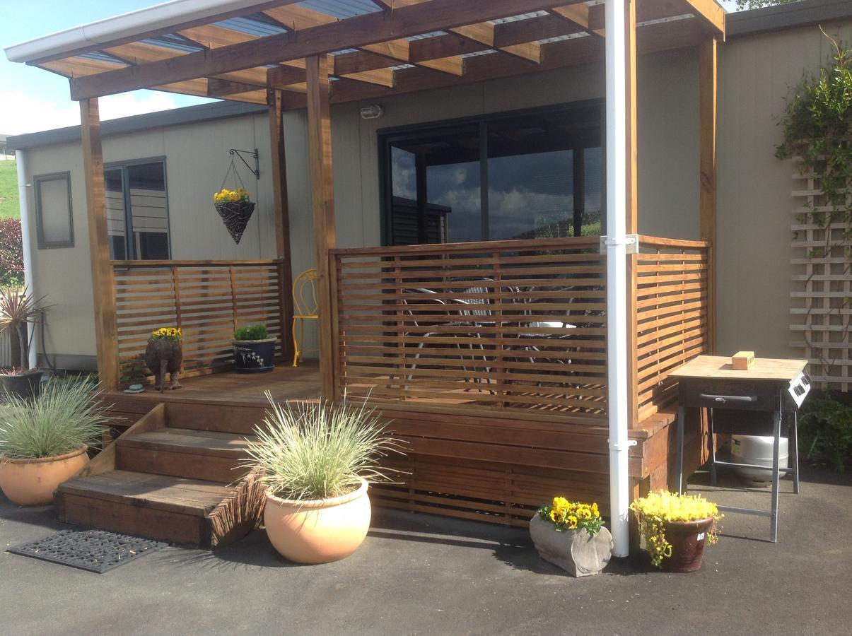 Pinedale Cottage Tirau Exterior photo