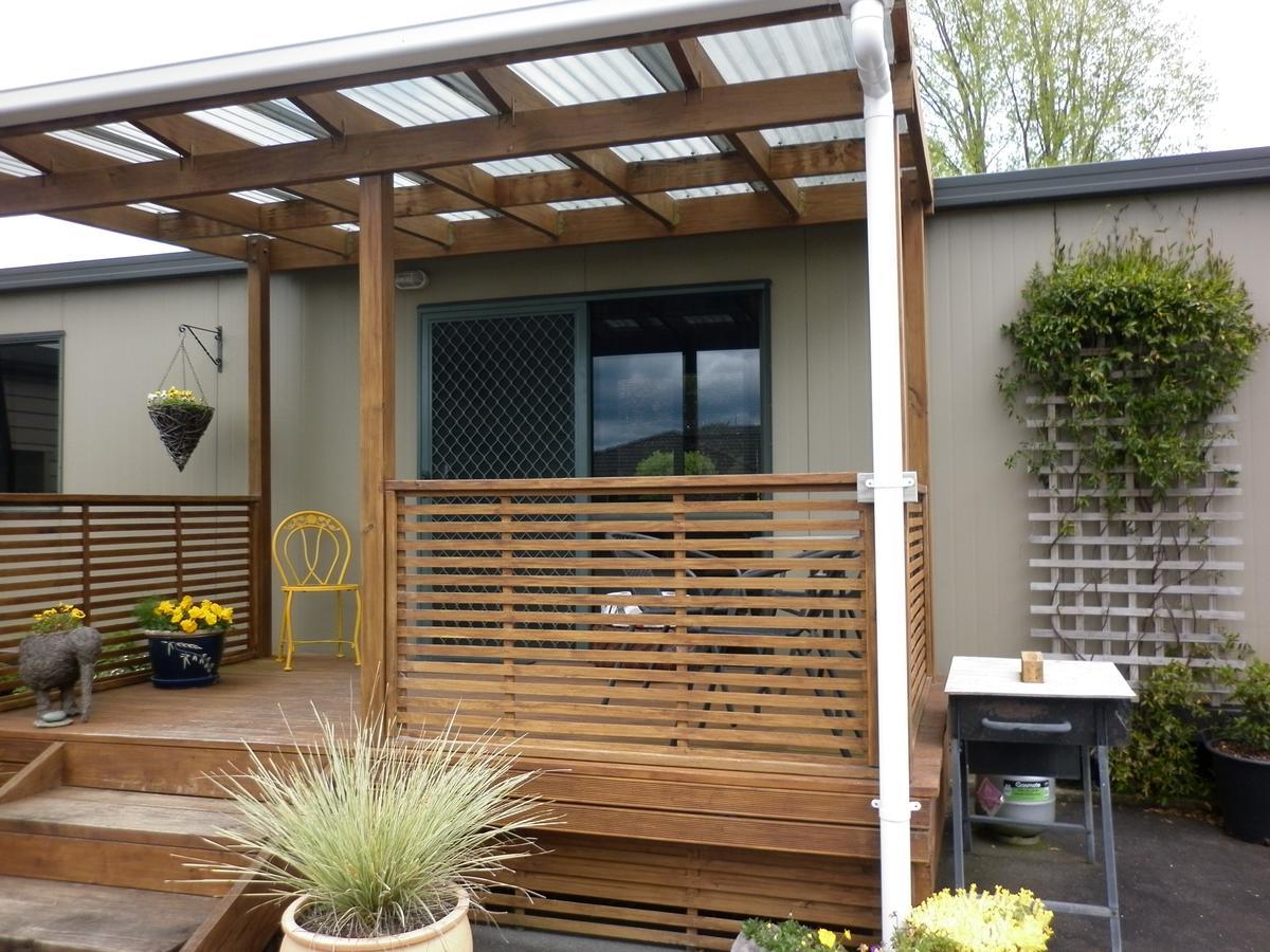Pinedale Cottage Tirau Exterior photo
